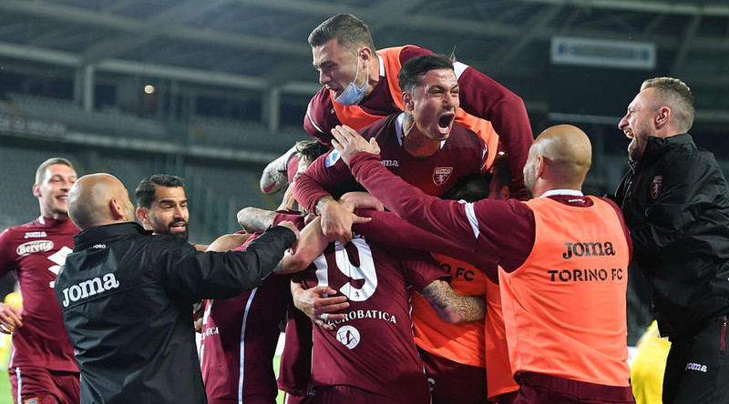 Ítalía: Annar sigur Torino í röð