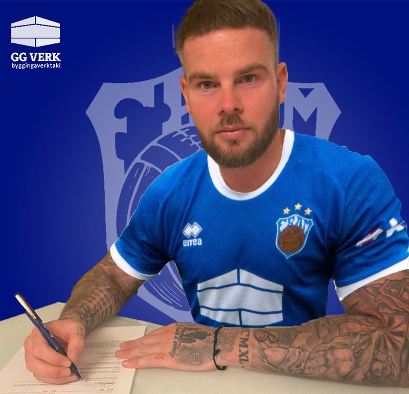 Hvernig endar Danny Guthrie í Fram?