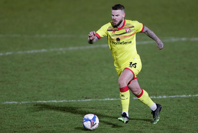 Danny Guthrie er 34 ára.