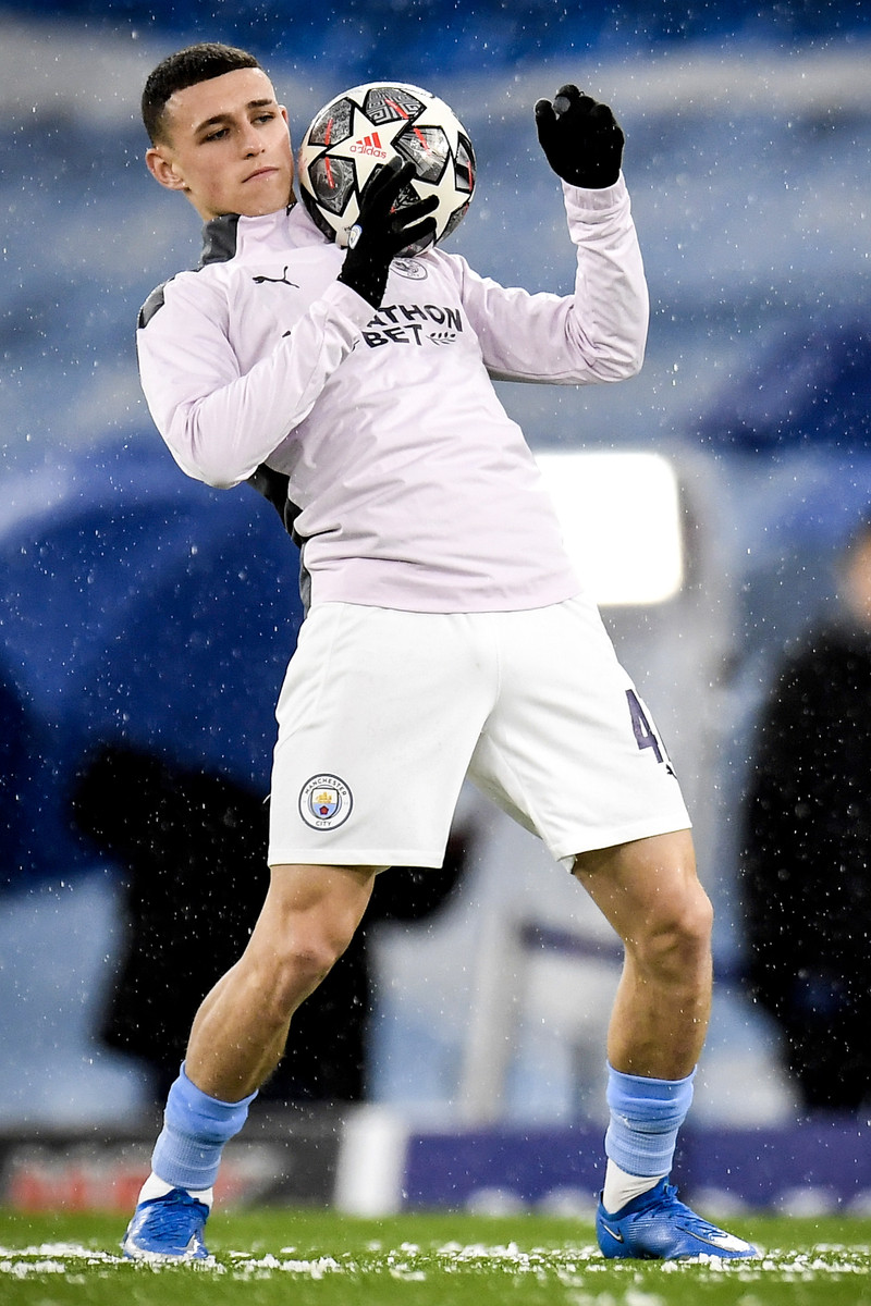 England: Man City reyndist of stór biti fyrir Brighton