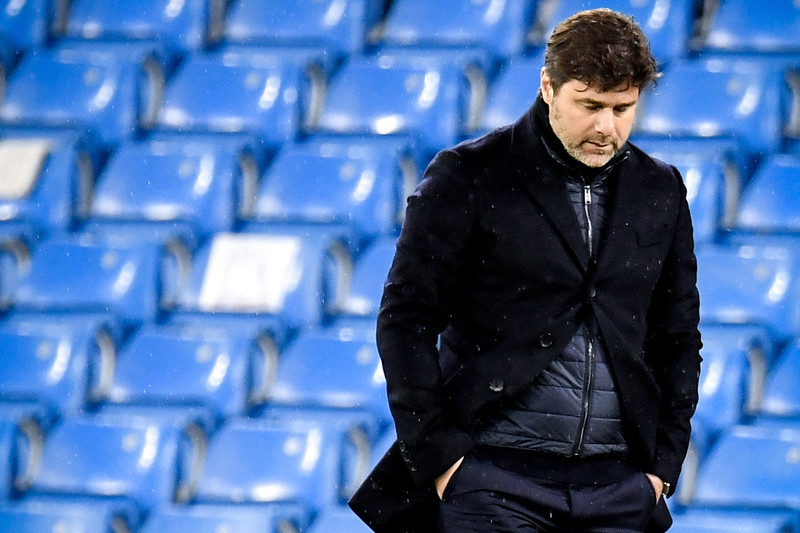 Syngja nafn Pochettino