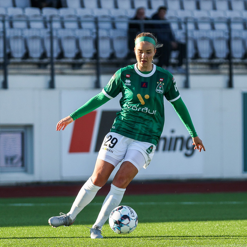Myndaveisla: Breiðablik burstaði Fylki