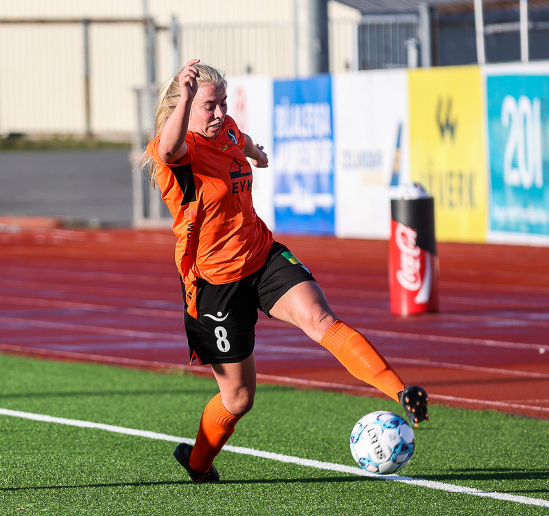 Myndaveisla: Breiðablik burstaði Fylki