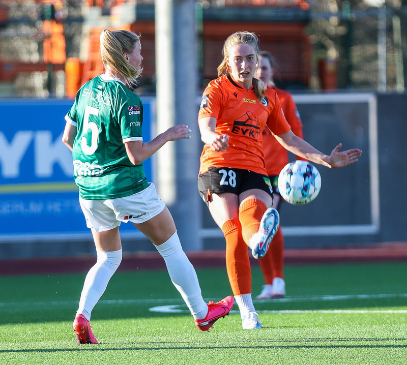 Myndaveisla: Breiðablik burstaði Fylki