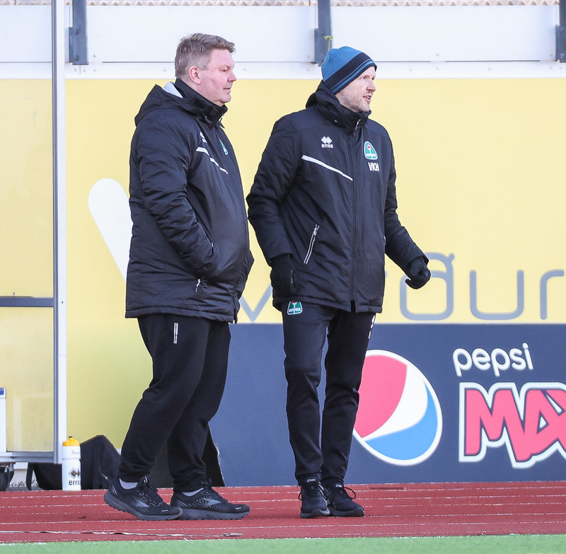Myndaveisla: Breiðablik burstaði Fylki