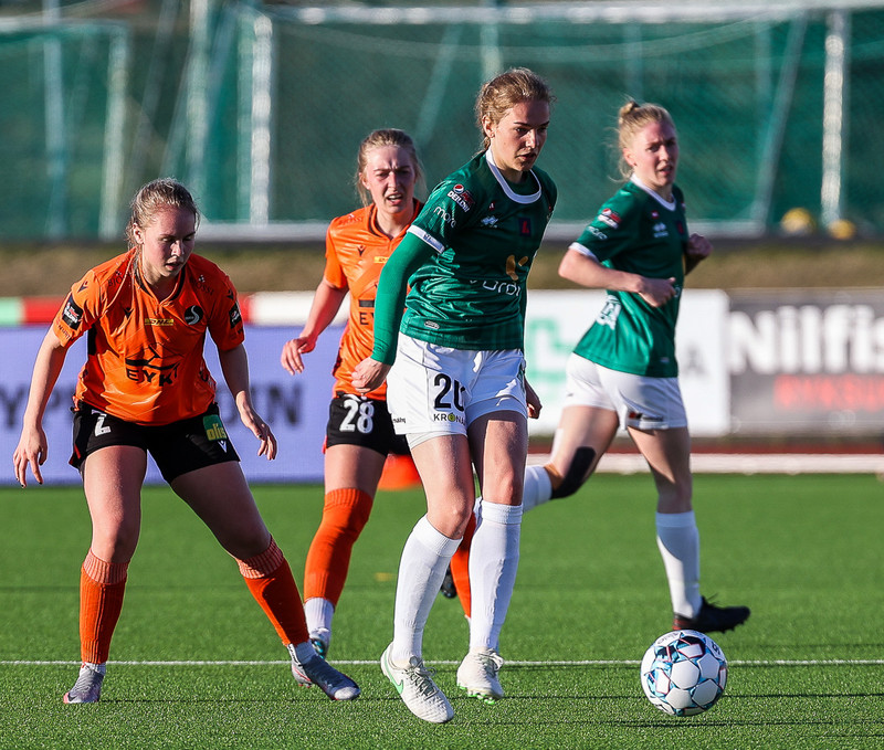 Myndaveisla: Breiðablik burstaði Fylki