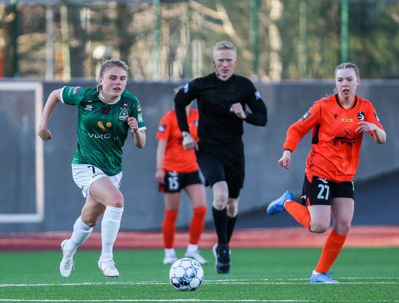 Myndaveisla: Breiðablik burstaði Fylki