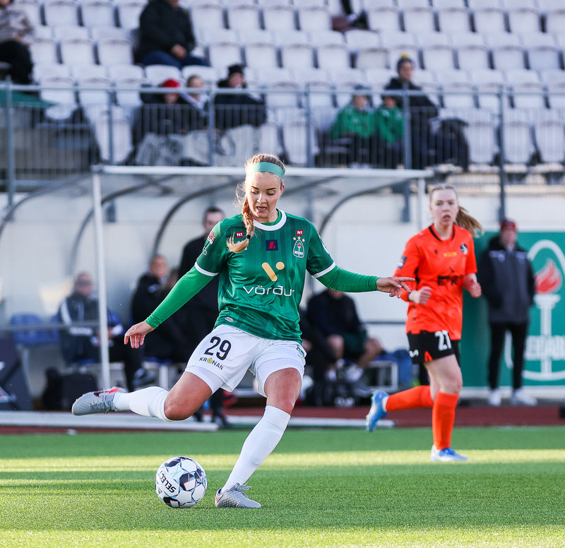 Myndaveisla: Breiðablik burstaði Fylki