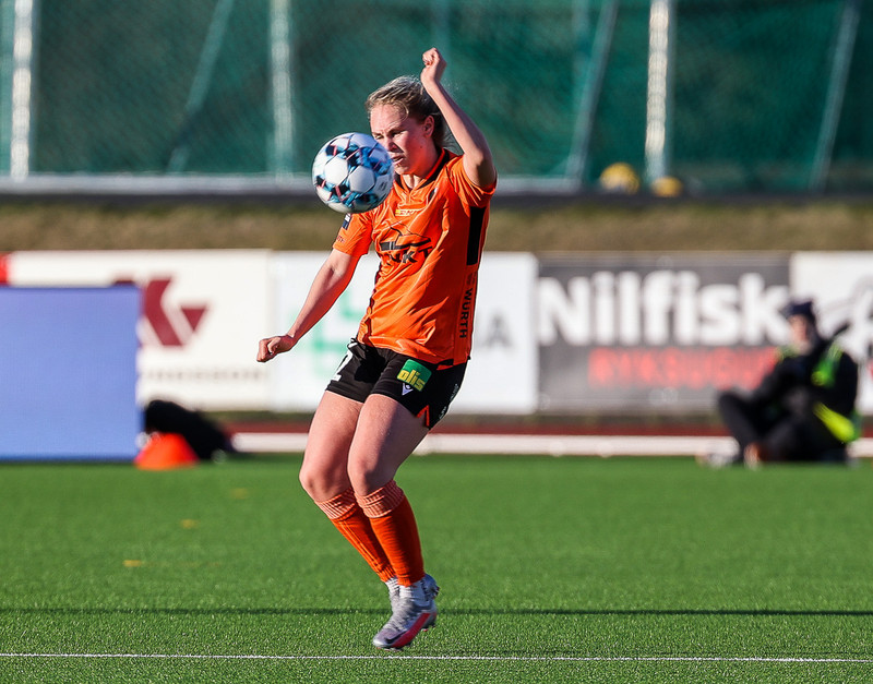 Myndaveisla: Breiðablik burstaði Fylki