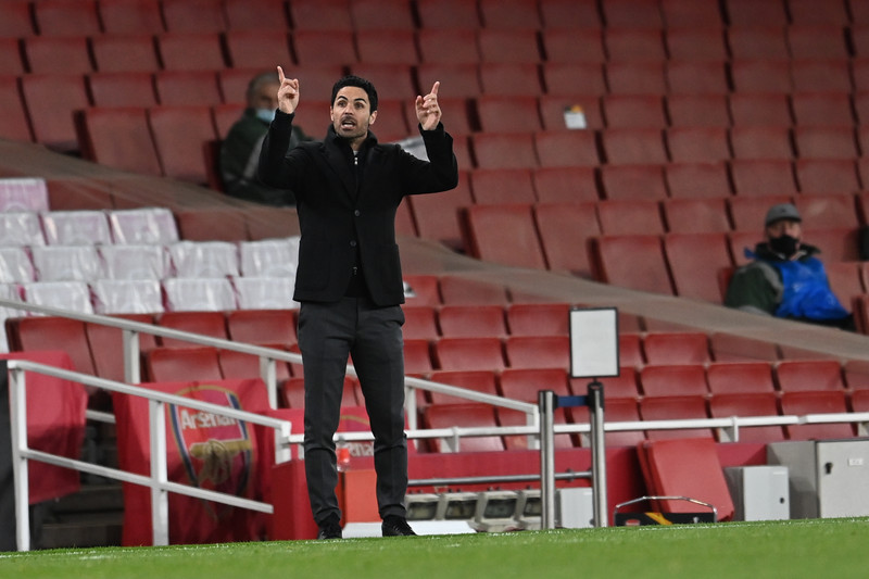 Martinelli: Arteta einn besti stjóri heims