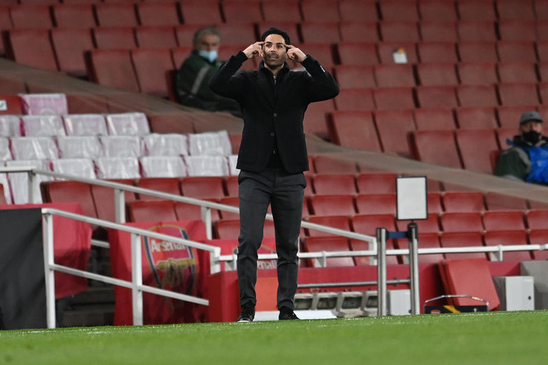 Arteta á von á nýjum leikmönnum
