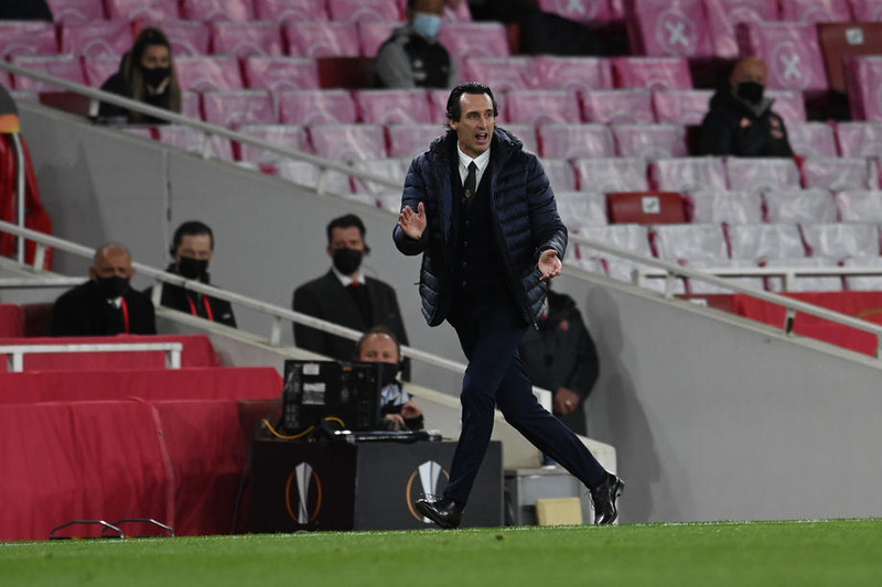 Emery á leið í fimmta úrslitaleikinn en félagið í sinn fyrsta - „Mjög stoltur"