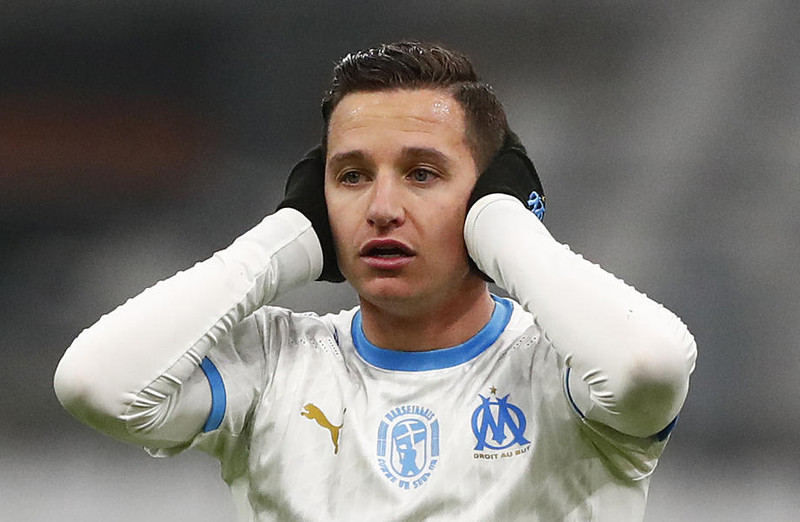 Florian Thauvin er búinn að semja við Tigres