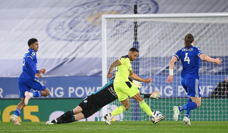 Sóknarmaður: Callum Wilson (Newcastle) - Skoraði tvö í mögnuðum sigri gegn Leicester.