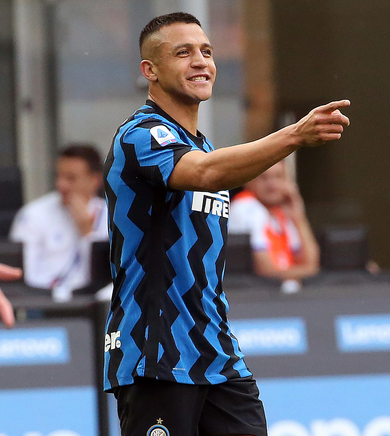 Alexis Sanchez til Marseille (Staðfest)