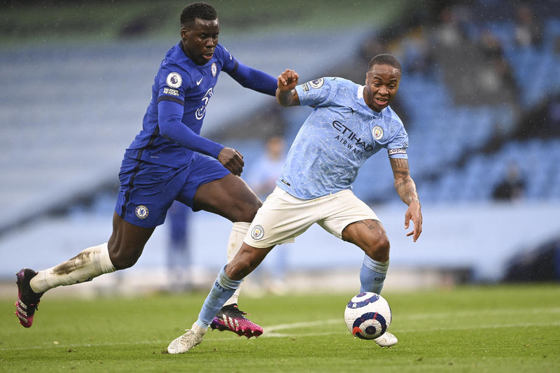 Byrjunarliðin á Englandi: Konate byrjar hjá Liverpool
