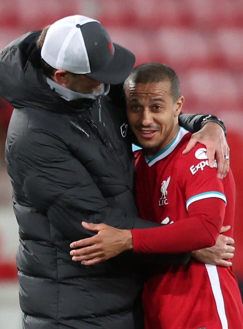 Thiago: Æðisleg tilfinning - Þurfum á litlu kraftaverki að halda