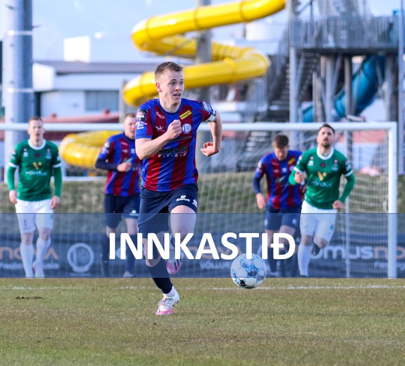 <b>Innkastið</b> - Drama á lokamínútum og Toddi tapar