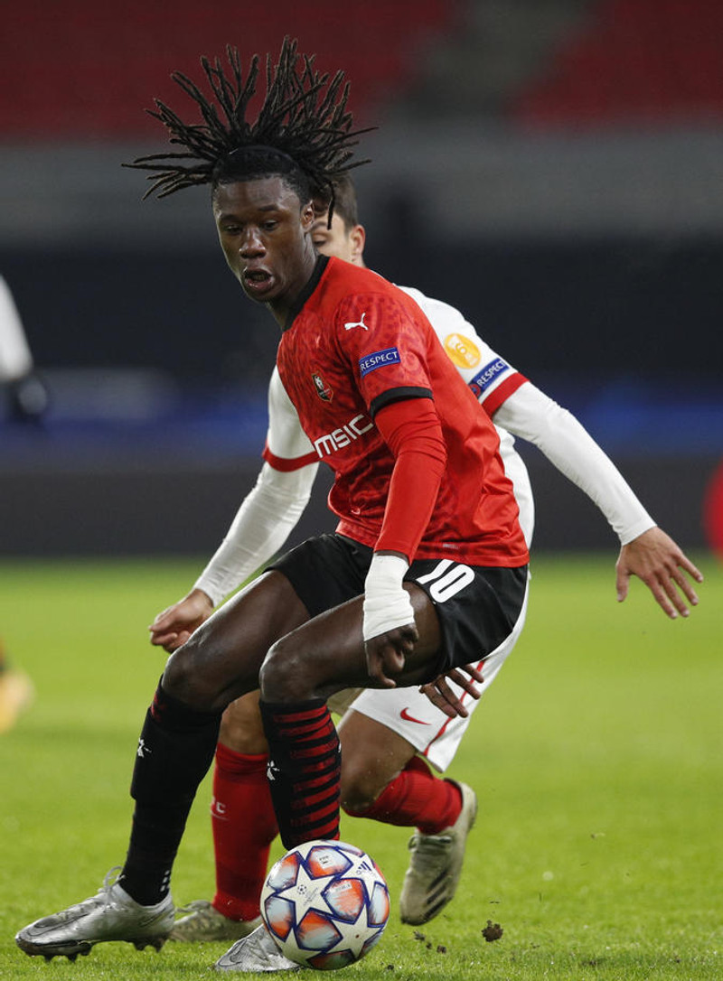 Eduardo Camavinga.
