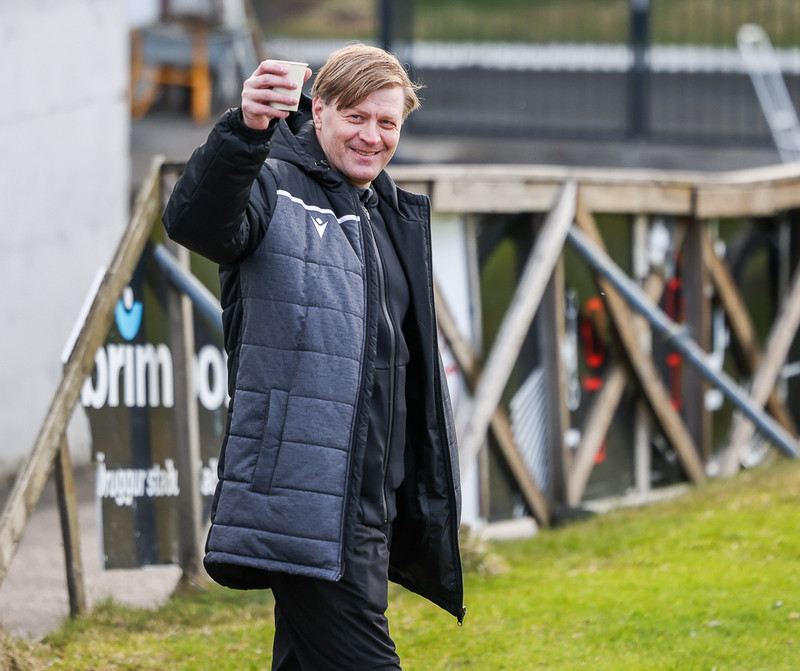 Myndaveisla: Jafntefli hjá KR og Fylki