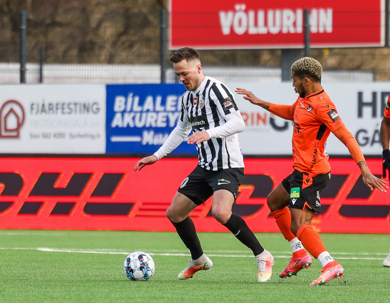Myndaveisla: Jafntefli hjá KR og Fylki