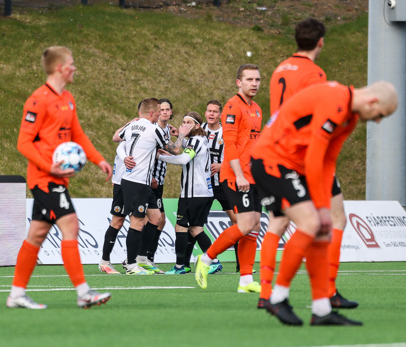 Myndaveisla: Jafntefli hjá KR og Fylki