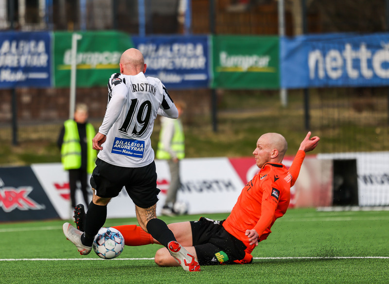 Myndaveisla: Jafntefli hjá KR og Fylki