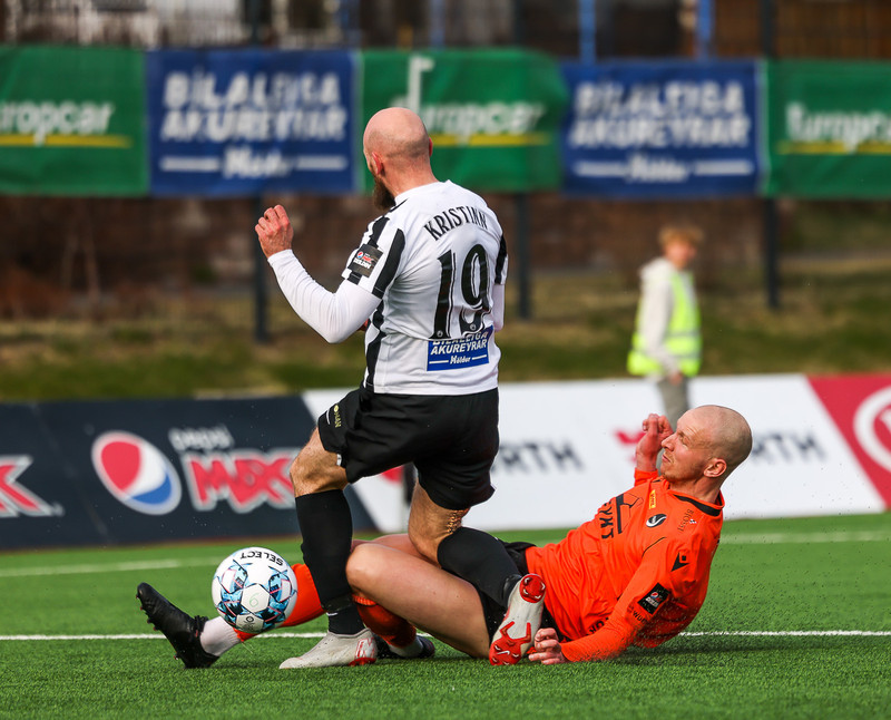 Myndaveisla: Jafntefli hjá KR og Fylki