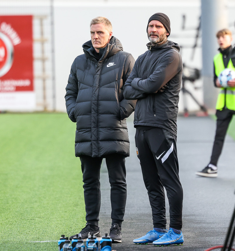 Myndaveisla: Jafntefli hjá KR og Fylki