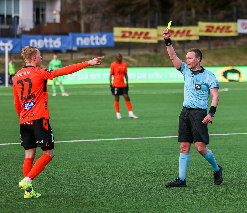 Myndaveisla: Jafntefli hjá KR og Fylki
