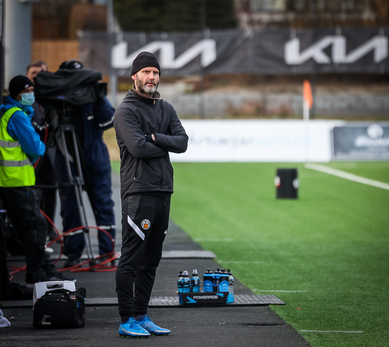 Myndaveisla: Jafntefli hjá KR og Fylki