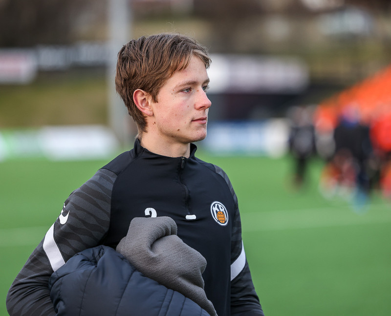 Myndaveisla: Jafntefli hjá KR og Fylki