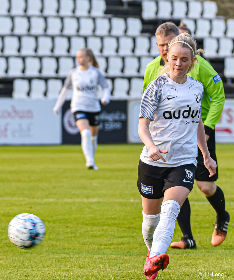 Myndaveisla: FH vann Gróttu í Lengjudeildinni