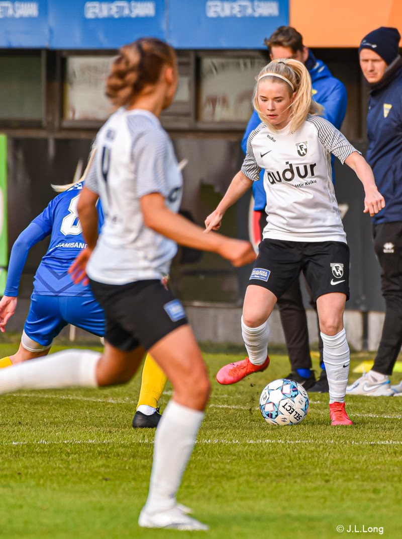 Myndaveisla: FH vann Gróttu í Lengjudeildinni
