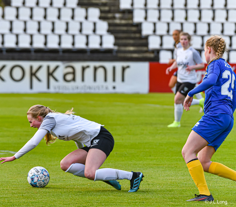 Myndaveisla: FH vann Gróttu í Lengjudeildinni
