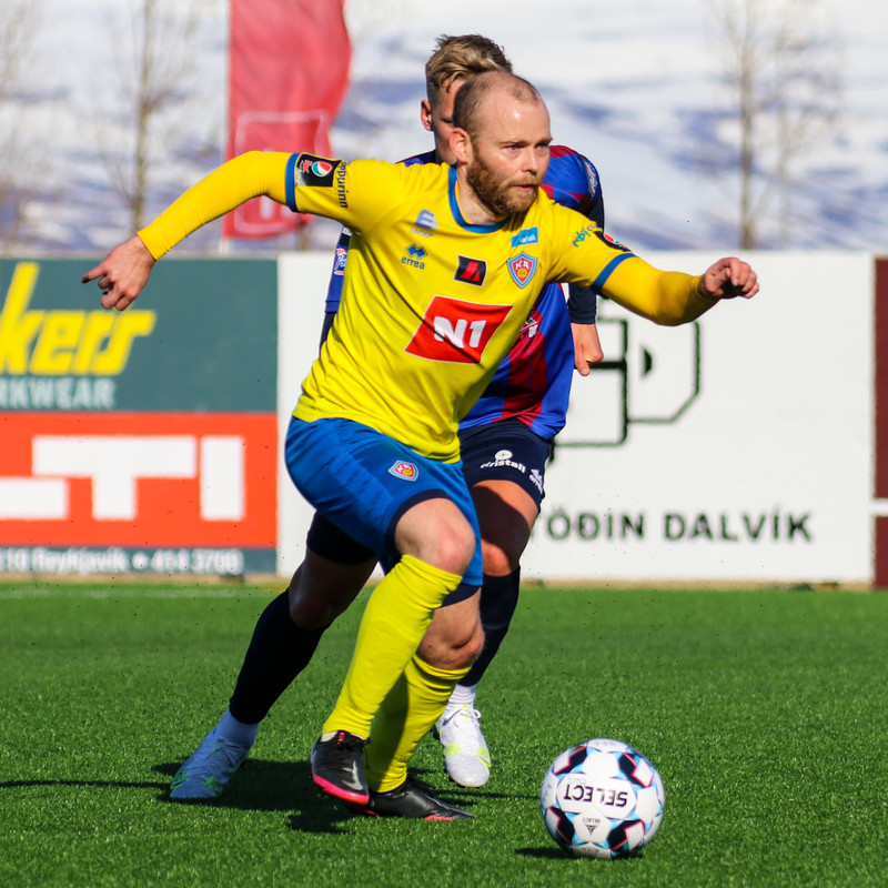 Steinþór Freyr Þorsteinsson.