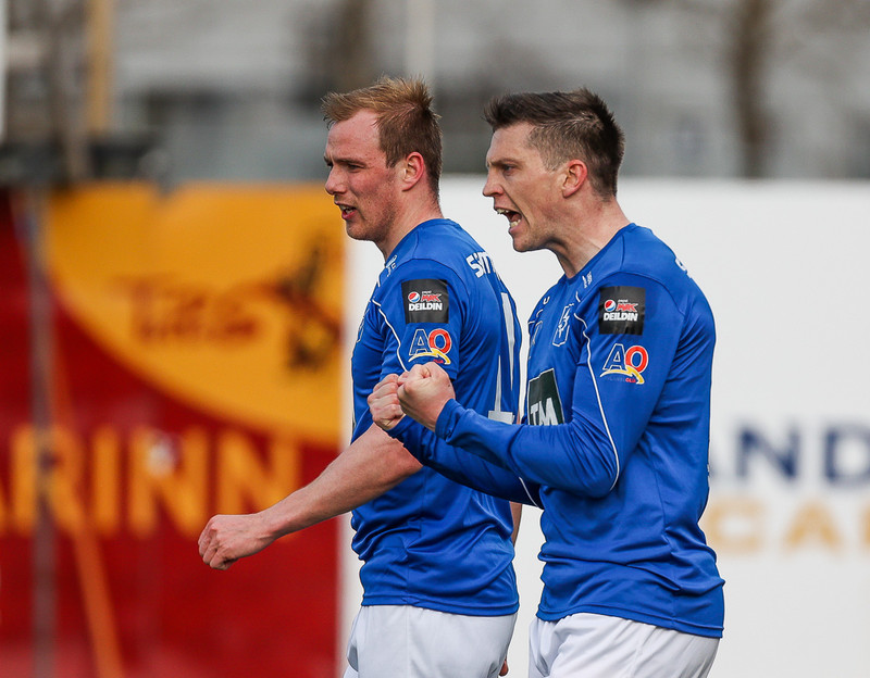 Stjarnan líka að sækja sóknarmann