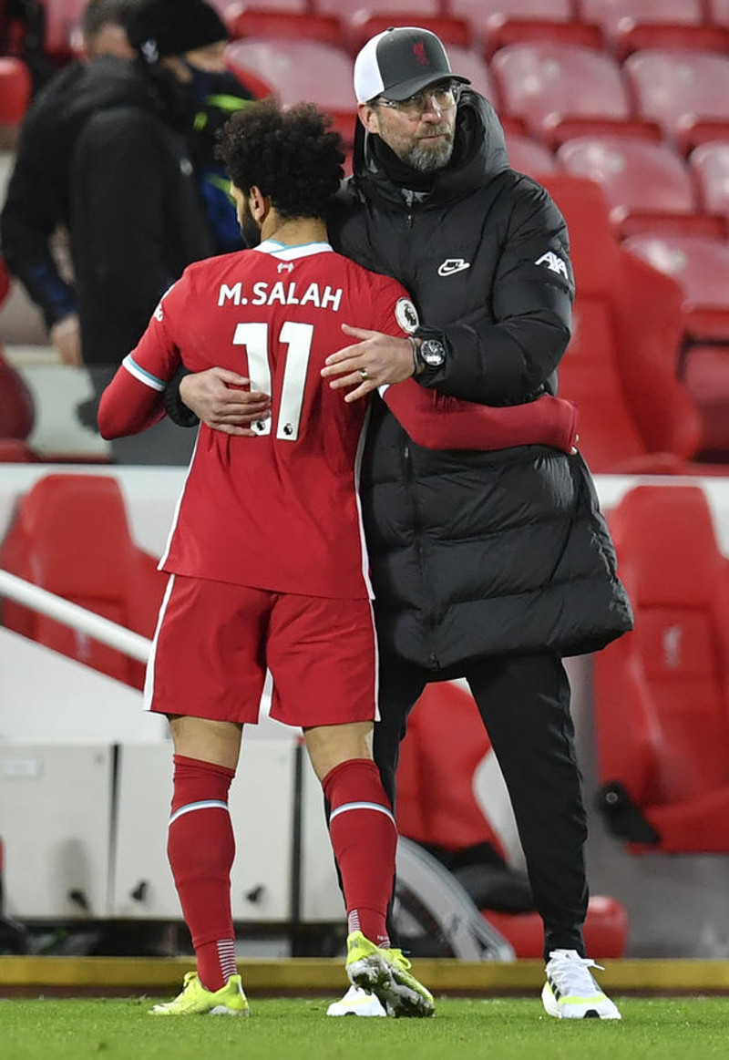 Klopp: Þetta var undanúrslitaleikur