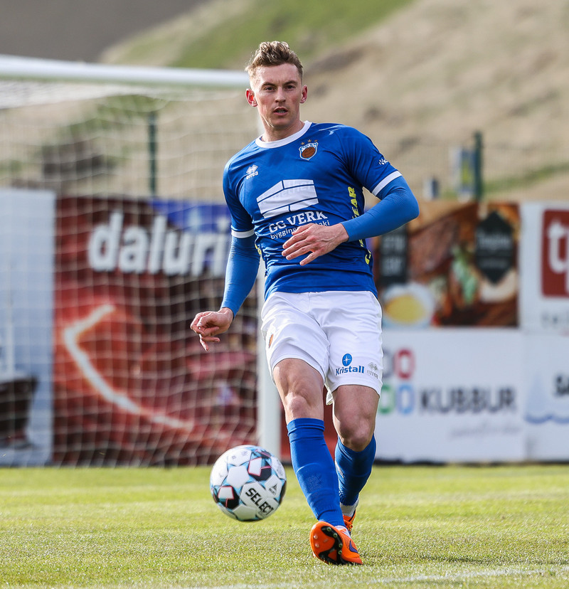 Myndaveisla: Fram sótti þrjú stig til eyja
