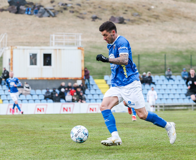 Fred á leið í sitt fyrsta tímabil í efstu deild.