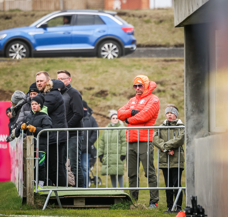 Myndaveisla: Fram sótti þrjú stig til eyja