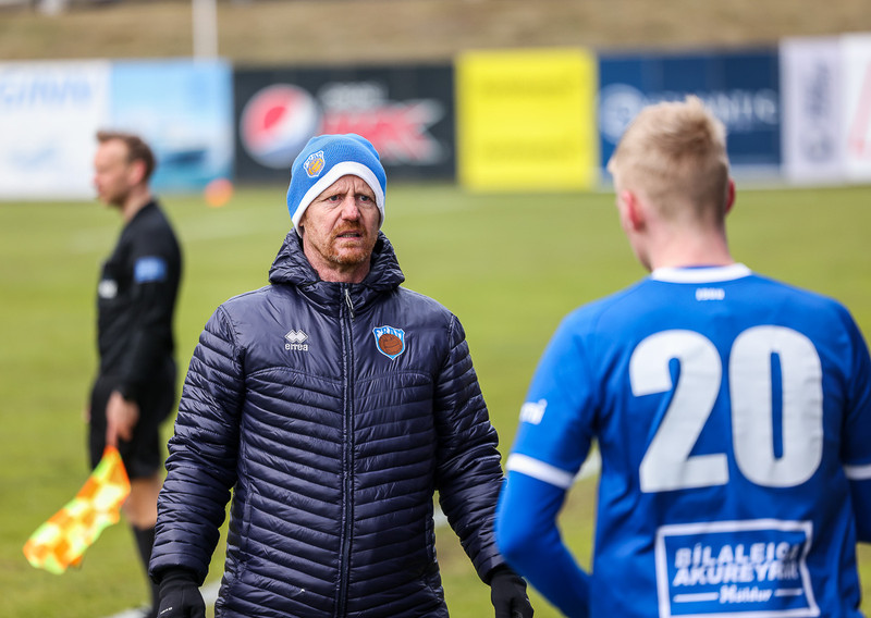 Myndaveisla: Fram sótti þrjú stig til eyja