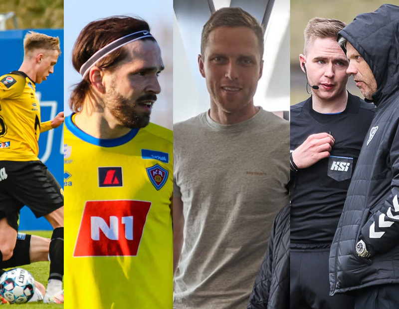 <b>Útvarpsþátturinn</b> - Pepsi Max, Lengja og enski
