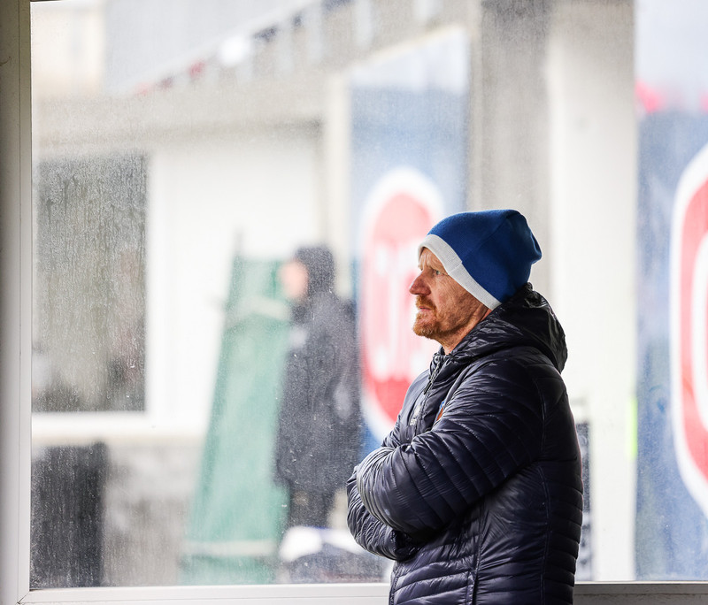 Myndaveisla: Fram sótti þrjú stig til eyja