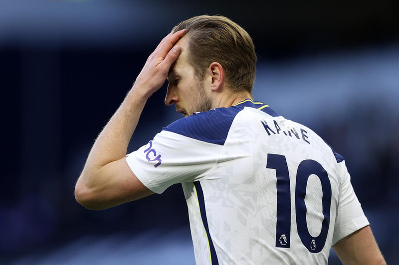 England: Tottenham að missa af Evrópu? - Everton vann