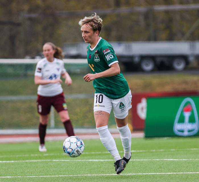 Þórdís Hrönn skoraði fyrsta mark Apollon Limassol