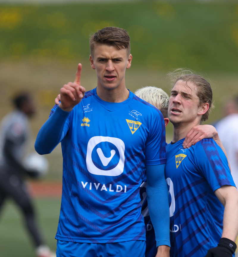 'Pétur Theódór í Lengjunni 2021 var unplayable'
