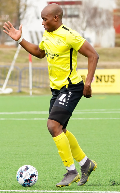 Cristofer Moises Rolin er í liðinu.