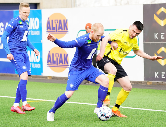 Dalvík/Reynir er komið í 16-liða úrslit