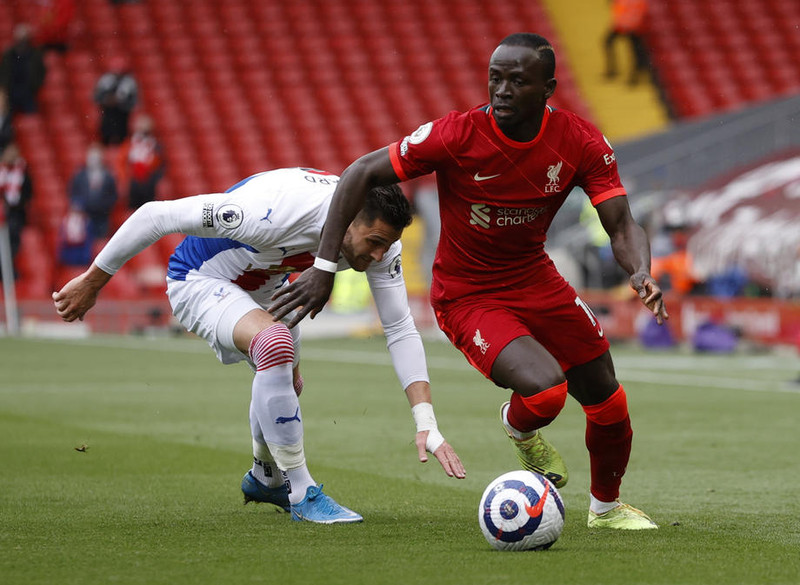 Framherji: Sadio Mane (Liverpool) - Er kominn með 100 mörk fyrir Liverpool.